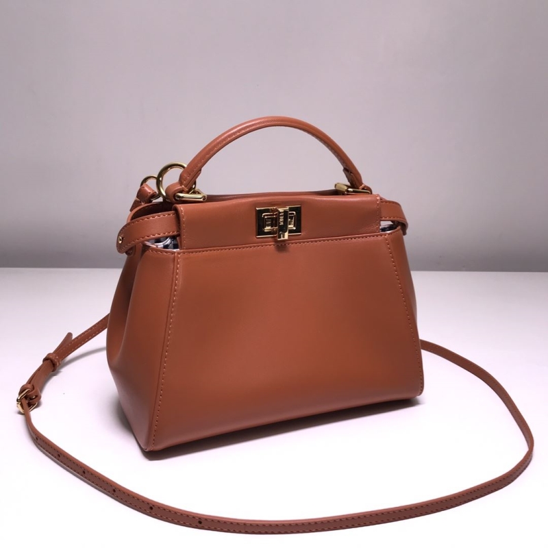 Fendi Top Handle Bags